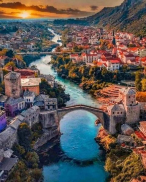 Apartman Jump, Mostar